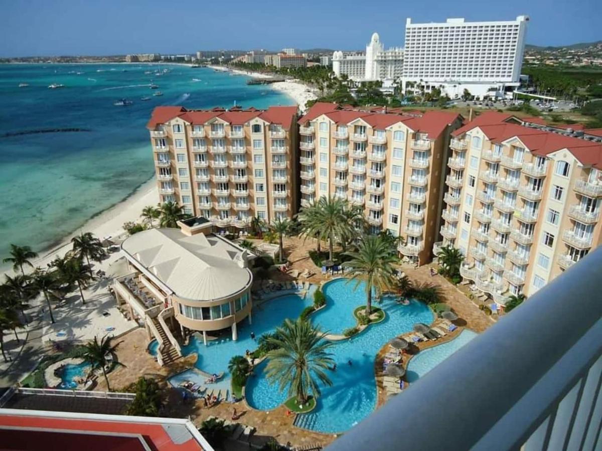 Divi Aruba Phoenix Beach Resort Palm Beach Kültér fotó